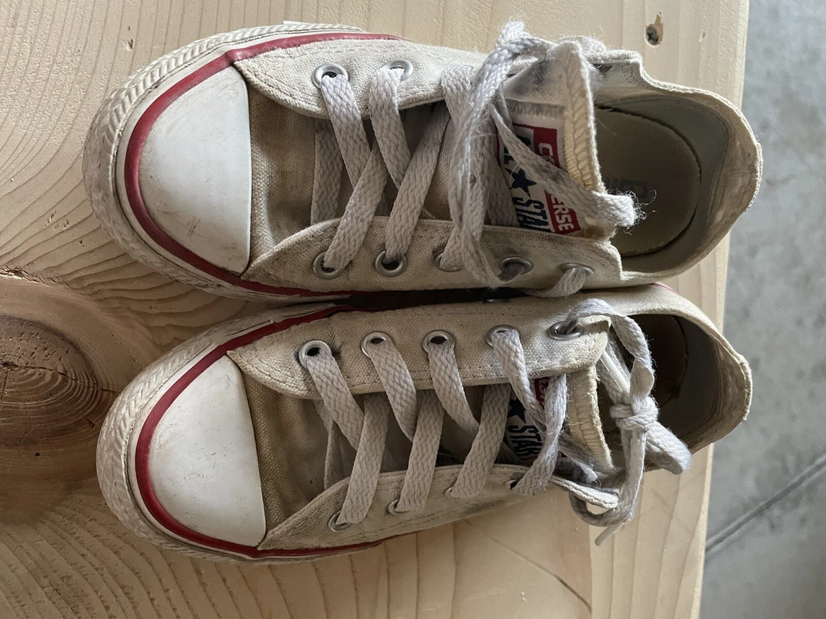Converse low tops clearance ebay