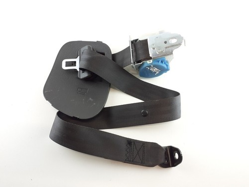 GENUINE NEW SEATBELT ASSY-REAR LH 2ND ROW HYUNDAI SANTA FE 2010-2012  B