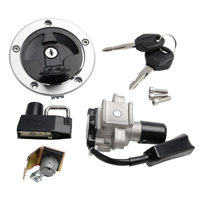 NEW Lock Set For Kawasaki BR125J Z125 Pro 2017 2018 2019 2020 2021