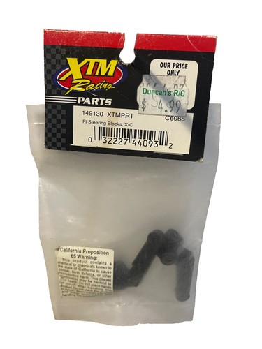 、 XTM 148707 Front Upper Suspension Rod End (1 Side Only) - XTM