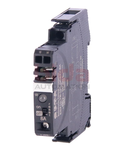 E-T-A ESX10-TB-101-DC24V-8A (6849) Electronic circuit protector