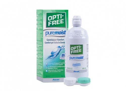 ALCON Opti-Free PureMoist (300ml)