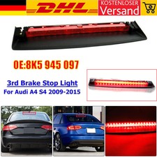 Rot Dritte Bremsleuchte 3. 3te Bremslicht Für AUDI A4 S4 B8 8K 2007-15 8K5945097