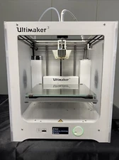 Ultimaker 3 Dual Extrusion 3D Printer 