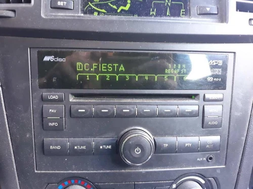 96647738 Audio System/Radio Cd for CHEVROLET EPICA LT 2008 4847989