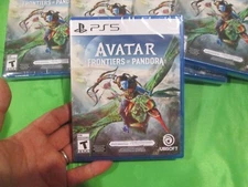 AVATAR FRONTIERS OF PANDORA REPLENISHMENT EDITION PS5 PLAYSTATION 5 NEW SEALED