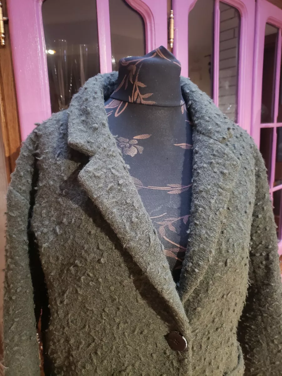 Charlotte russe teddy clearance coat