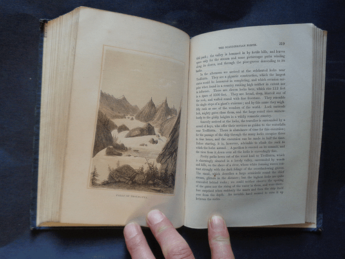 A VISIT TO ICELAND & THE SCANDINAVIAN NORTH by Madame Ida Pfeiffer: Travel 1852. - Picture 5 of 12