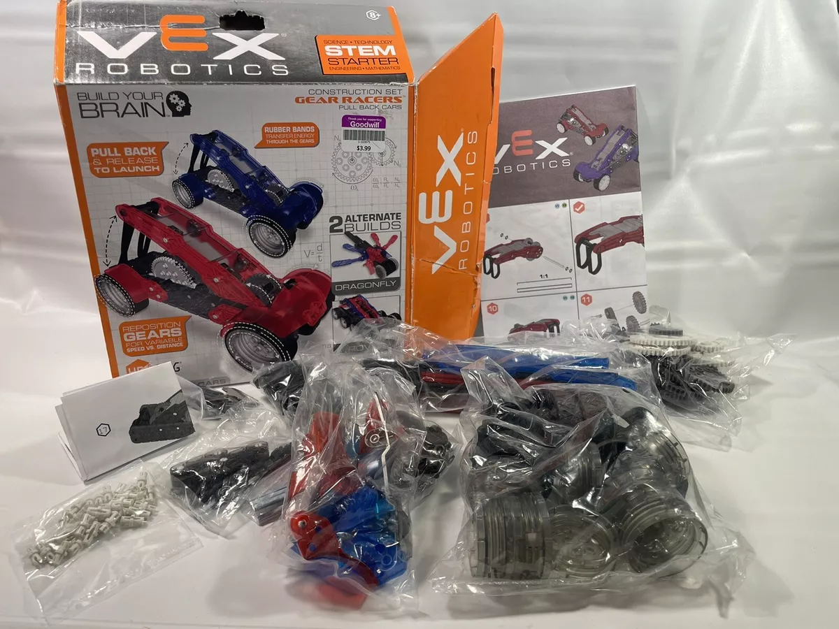 Gears - VEX Robotics