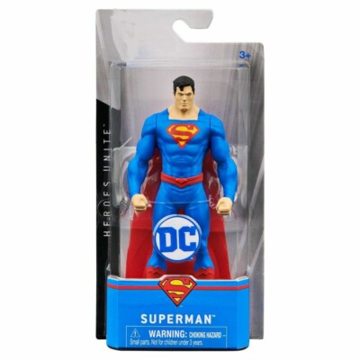 Action Figure Batman Bat-Tech 6 Pollici Spin Master - Scegli Tra Nightwing, Joker, Mr. Freeze - Foto 4