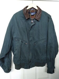 nautica denim jacket