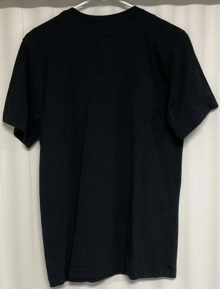 Helium Comedy Club Short Sleeve T-Shirt Men’s Medium Charcoal Gray. 7900 - Image 2 of 3