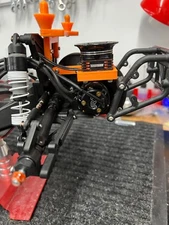 TTB Power Lab Slash Fan Mount