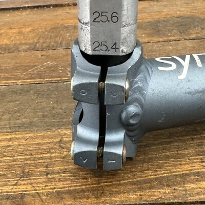 Vintage Syncros Cattle Prod Stem 140 mm 1