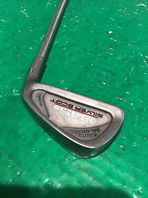 ★☆★ Armour★SILVER SCOT★MODEL708★☆★ 2 PGA Tommy Armour Silver Scot Reg# 708 & 709 blade putters 35.5