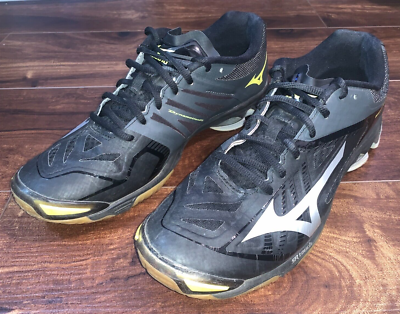 Mizuno Wave Lightning SR Touch Womens Volleyball Shoes Sneakers