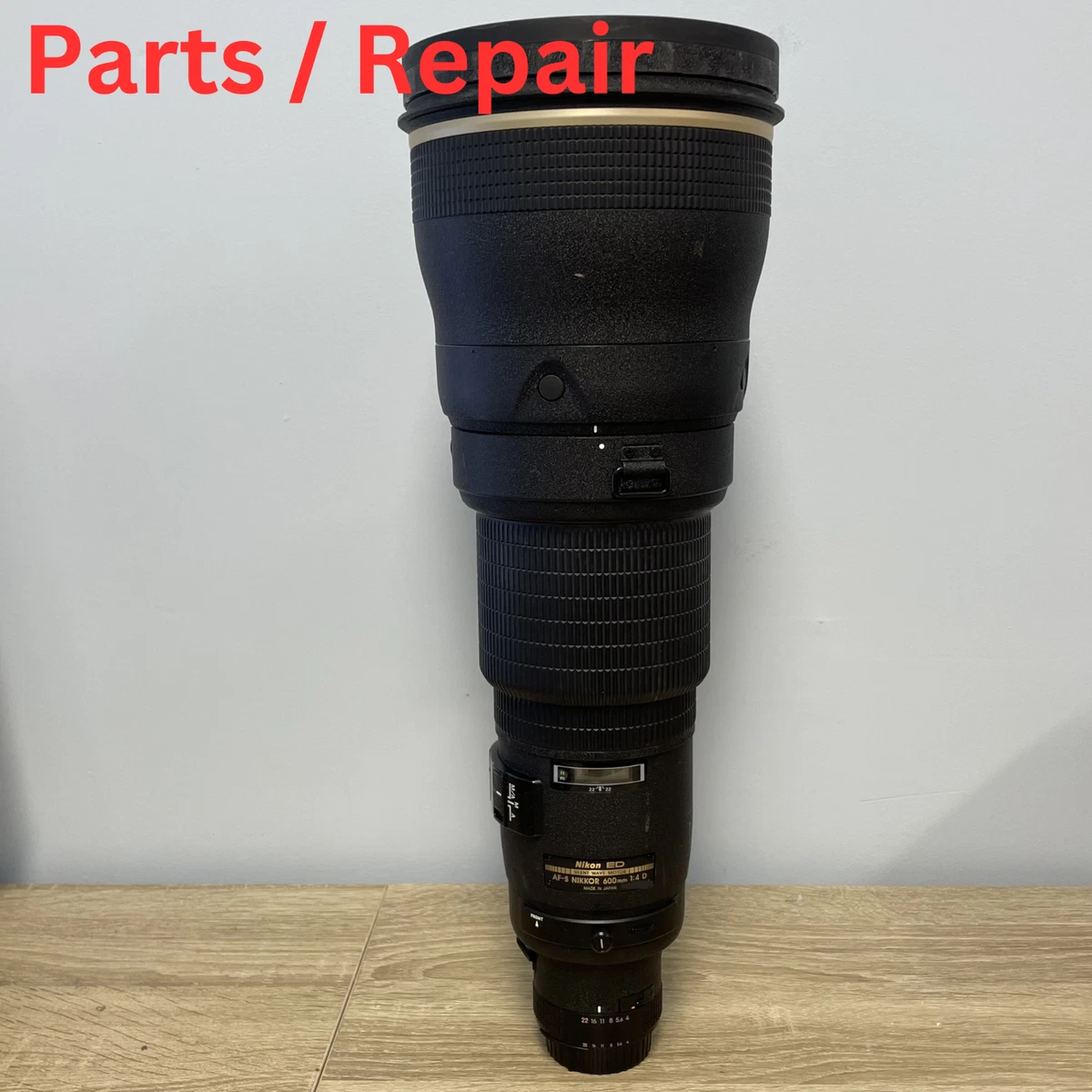 Nikon NIKKOR AF-S Camera Lenses 600mm Focal for sale | eBay
