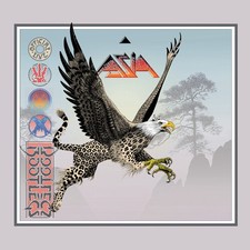 Asia - The Official Live Bootlegs: Volume One [New CD] Ltd Ed, Boxed Set