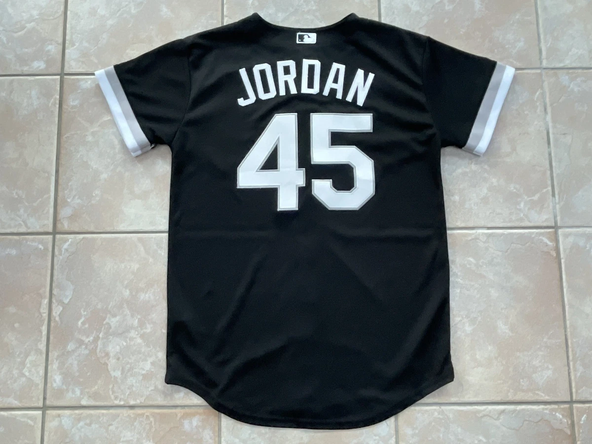 Michael Jordan Chicago White Sox MLB Fan Jerseys for sale | eBay