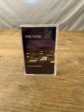 Pink Floyd A Momentary Lapse Of Reason Cassette 1987 CBS OCT 40599 VG/G