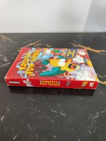 krusty's fun house Nintendo nes Fra