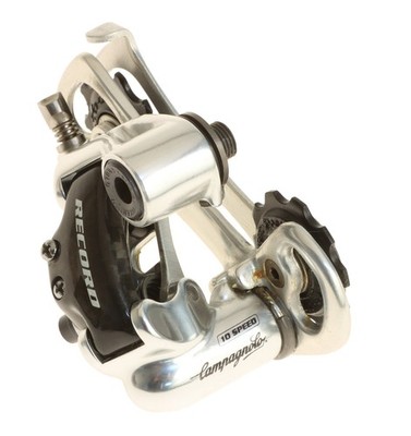 Campagnolo Record Rear Derailleur 10 Speed Medium Cage RD00-RE210L