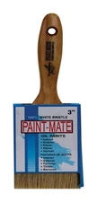 ArroWorthy 9030 3 Paint-Mate China Bristle Chiseled Paint Brush 3 in.
