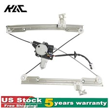Front Left Power Window Regulator With Motor For 2004-08 Nissan Maxima 741344