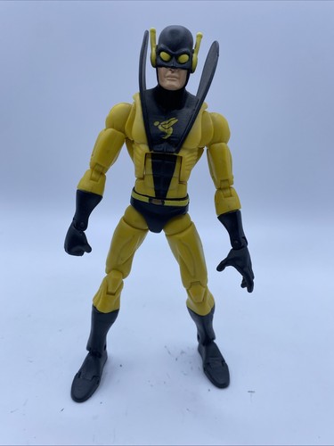 Marvel Legends Yellowjacket Figure Blob BAF Series Yellow Jacket Loose Figure - Picture 1 of 6