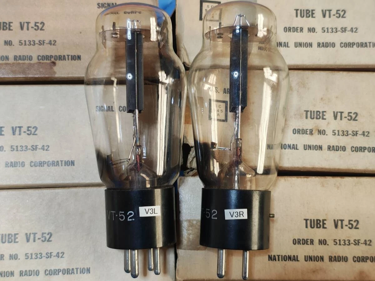 Vt52 管| eBay
