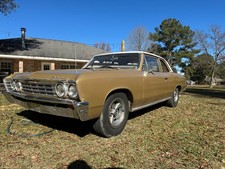 1967 Chevrolet Chevelle 