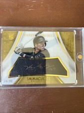 2015 Immaculate Jung-Ho Kang 99/99 AUTO, Jersey