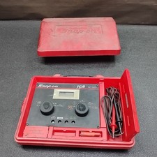 Snap-on Pdm Mt500 Pecision Diagnostics Meter With Case And Cables