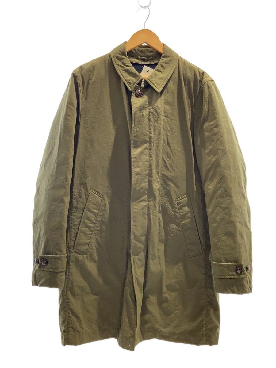 M.I.D.A. Trench Coat/52/Nylon/Nvy/36600 3429