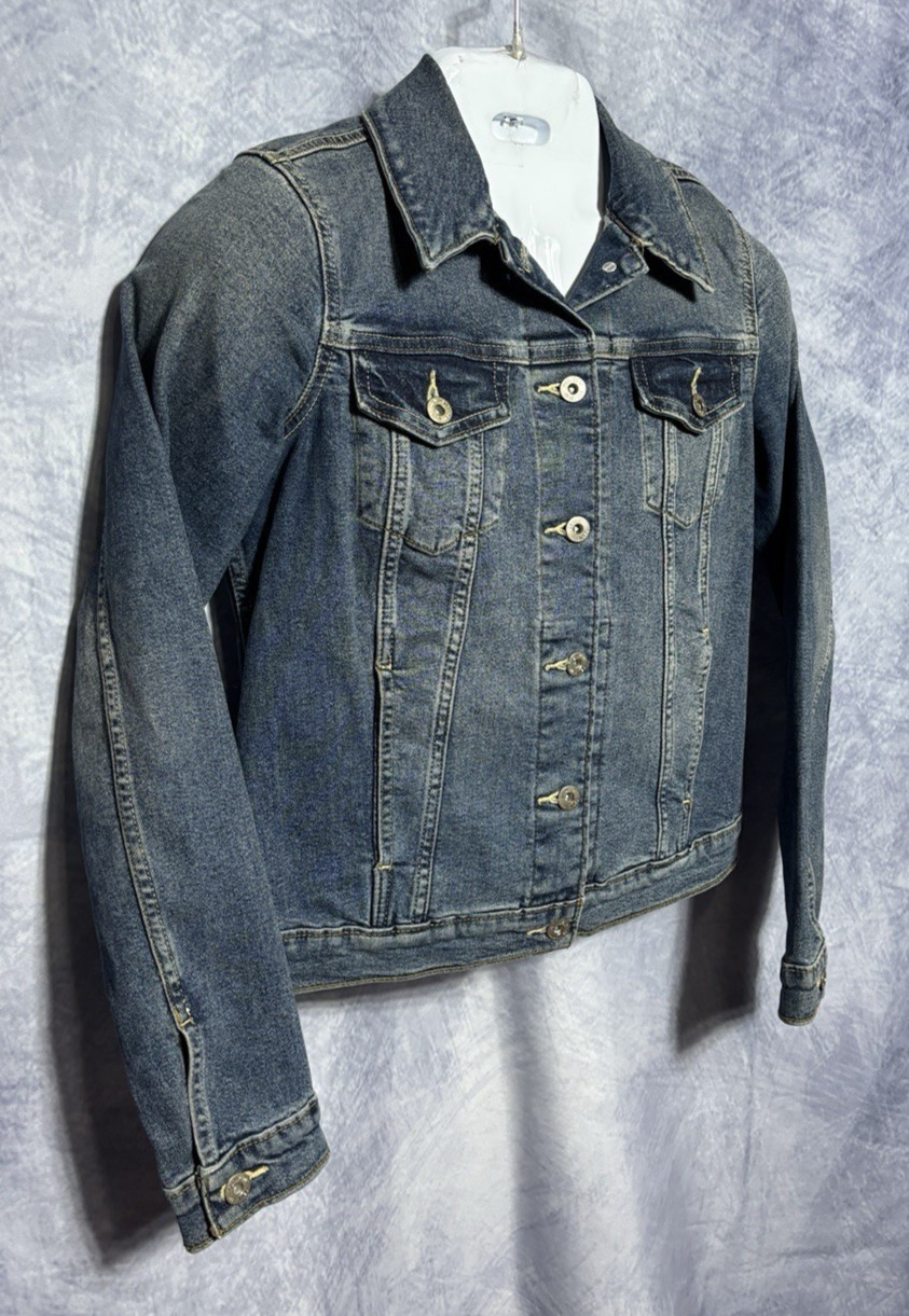 Denizen From Levis Classic Button Down Denim Jean… - image 2