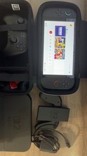 Nintendo Switch 2 Black Console with Carrying...