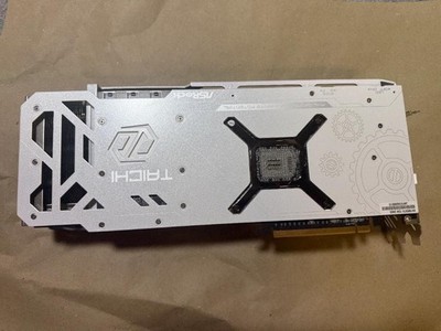 ASRock Radeon RX 7900 XTX Taichi White 24GB OC RX7900XTX TCW 24GO