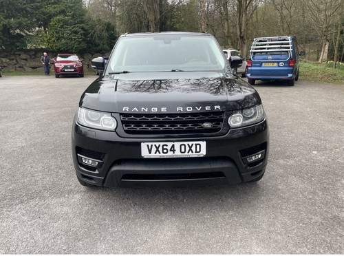 Range Rover Sport HSE 4.4 SDV8 Automatic – Left-Hand Drive | eBay UK