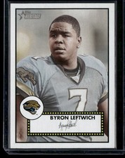 2006 Topps Heritage #113 Byron Leftwich