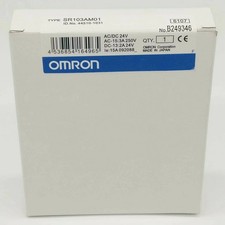 1PCS New Omron Relay SR103AM01  44510-1031 AC...