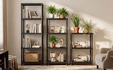 PananaPlastic Shelf Storage Shelves Garage Garden Shelving Racking Shelf Storage