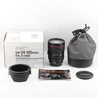 【MINT w/Box】Canon EF 24-105mm F/4 L IS USM AF Canon Zoom Lens From JAPAN