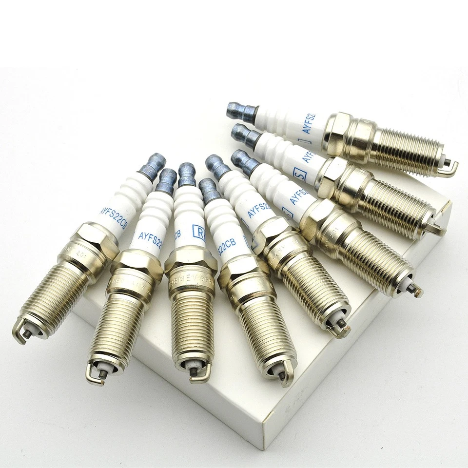 Bobina de encendido UF378 + bujía + juego de cables para Dodge Ram 1500 2500 3500 5,7 L V8 Foto 3 de 4