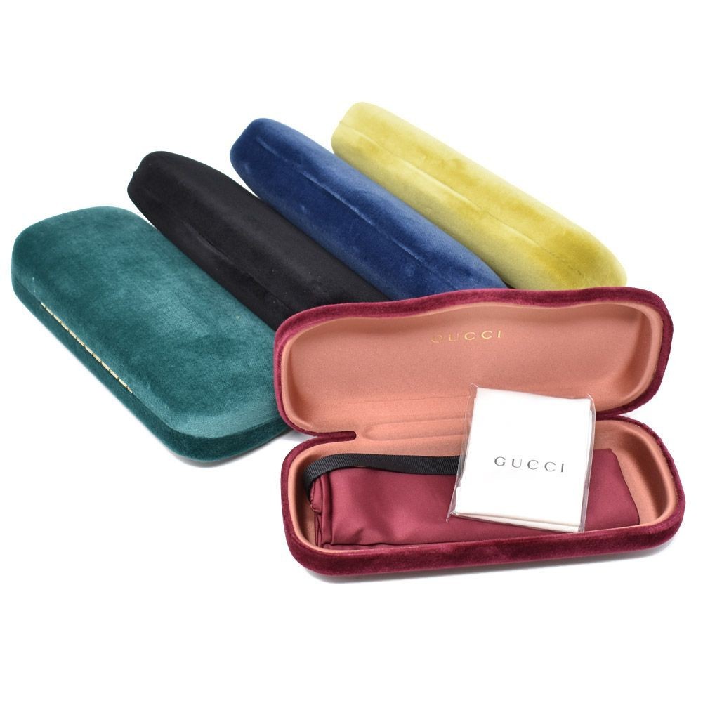 GUCCI GG1338SK 004 Burgundy Brown Asian Fit Unisex Sunglasses New Auth Italy thumbnail 7