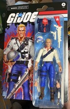 GI JOE CLASSIFIED RETRO SERIES AMERICANA DUKE FIGURE AMERICA 250th DUKE FIGURE