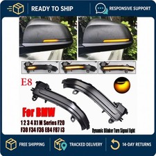 Led Dynamic Turn Signal Side Mirror Sequential Lights For Bmw 1 2 3 4 Series Led Dynamic Turn Signal Side Mirror Sequential Lights For Bmw 1 2 3 4 Series