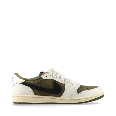Nike x Travis Scott AIR JORDAN 1 LOW OG SP 24AW Nubuck x Nike x Travis Scott AIR JORDAN 1 LOW OG SP 24AW Nubuck x