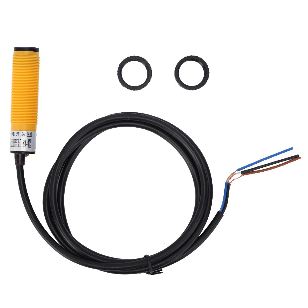 Stable Photoelectric Switch Sensor Automatic Doors For Machine Tools Metallurgy☜