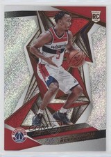 2019-20 Panini Revolution Rookies Justin Robinson #115 0ni1