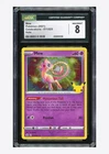 Pokemon CGC 8 Mew Holo 2021 011/025 Celebrations English